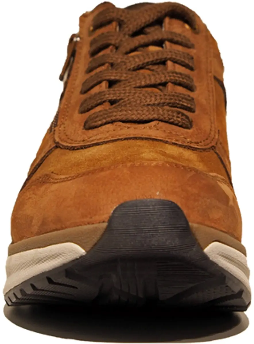 Xsensible New Jersey GX Dames Veterschoenen - Cognac 40 - afbeelding 5 van 6