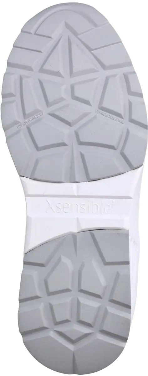 Xsensible Golden Gate Lady Sneakers - Wit - Maat 37 - afbeelding 6 van 6