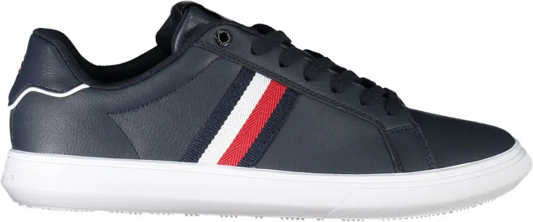 Tommy Hilfiger Corporate Leather Cup Stripes