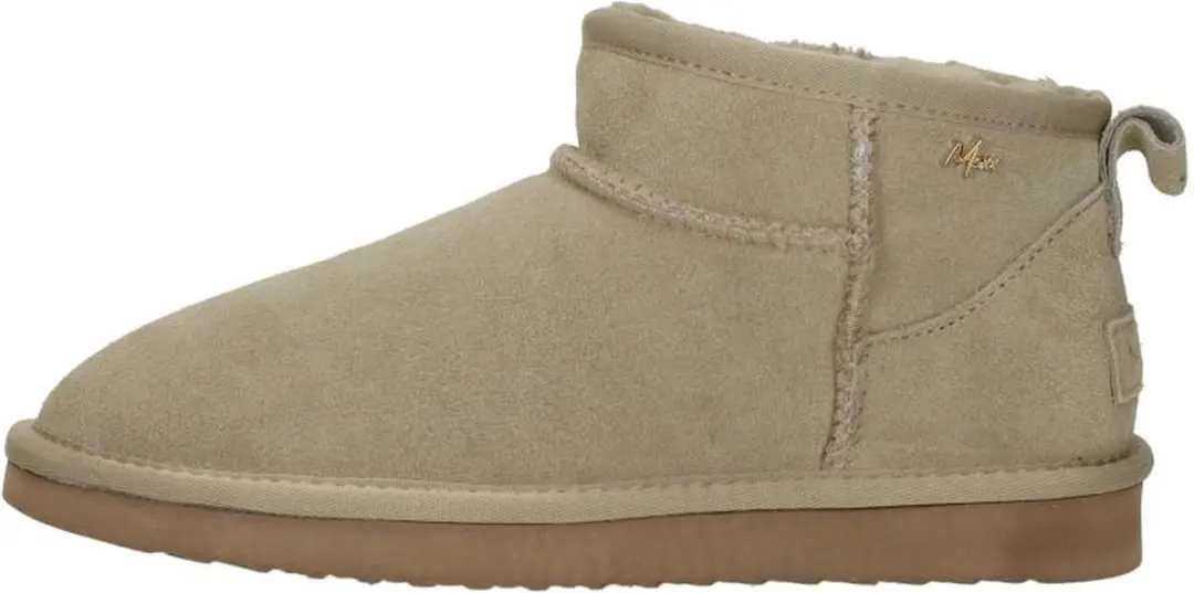 Mexx House Shoes Kimo Taupe - Maat 41 - afbeelding 2 van 6