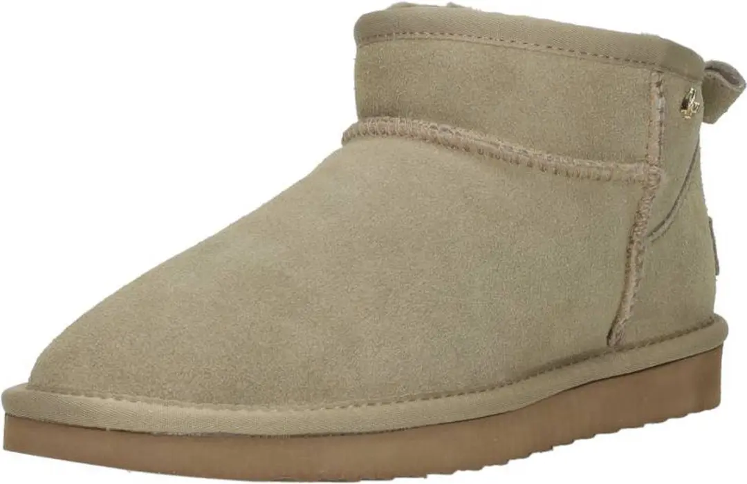 Mexx House Shoes Kimo Taupe - Maat 41 - afbeelding 3 van 6