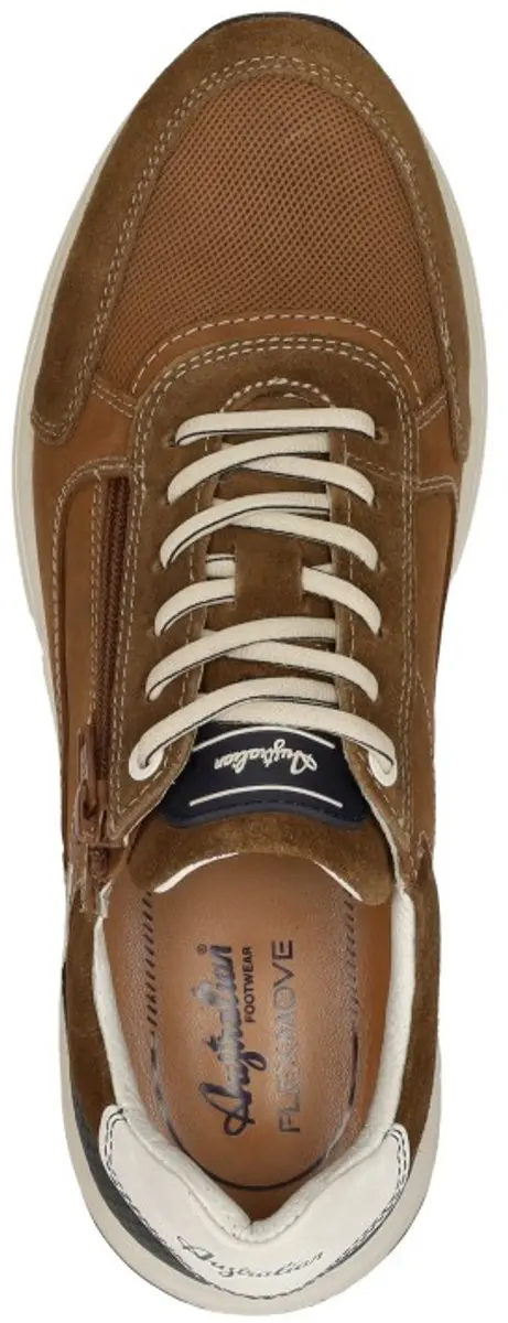 Australian Discover Flexmove Veterschoenen 48 - cognac