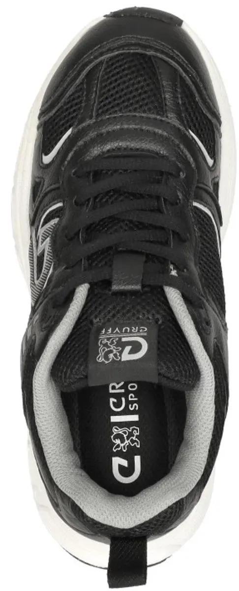 Cruyff Marti Sneakers Laag - Zwart - Maat 31 - afbeelding 5 van 6