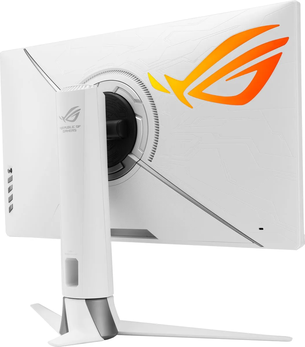 ASUS ROG Strix XG27AQ-W Monitor - 27" - 2x HDMI 2.0 - 1x DisplayPort