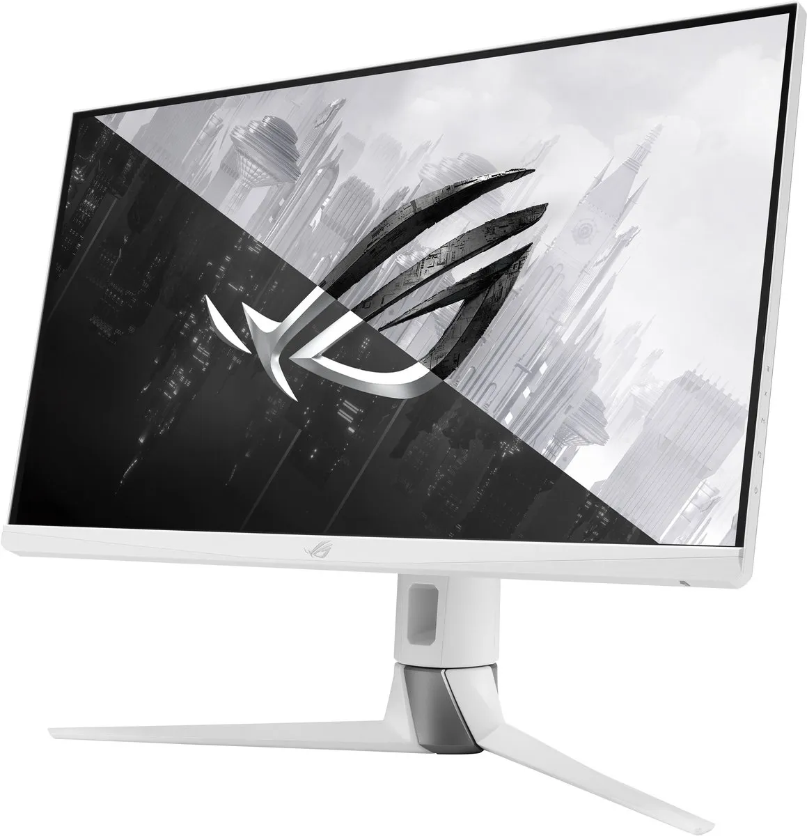 ASUS ROG Strix XG27AQ-W Monitor - 27" - 2x HDMI 2.0 - 1x DisplayPort
