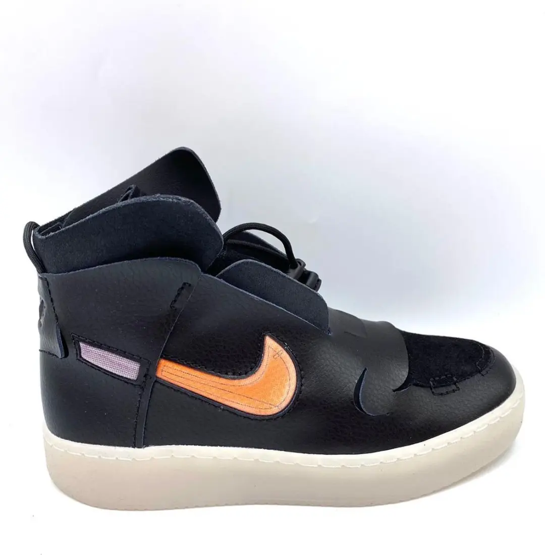 W nike vandalised Maat 35.5