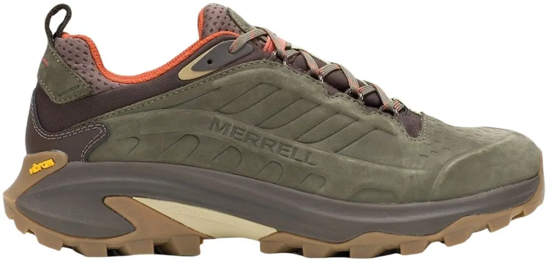 Merrell J037787 MOAB SPEED 2 WP Wandelschoenen