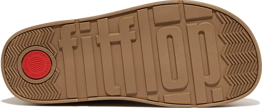 FitFlop Gen-ff Mini Shearling Laarzen - Bruin