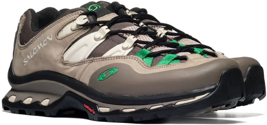 Trekking schoenen Salomon XT-QUEST 2 42 2/3 Heren