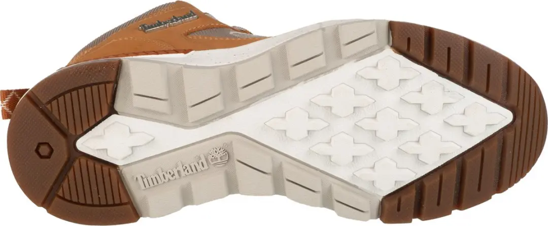 Timberland Field Trekker Mid Leather Vrouwen Laarzen - Geel 37