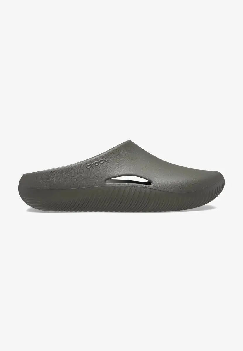 Crocs Dusty Olive Slides Maat 38/39 M6/W8