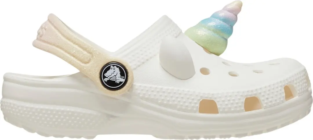Crocs I AM Rainbow Unicorn Instappers Junior 19/20