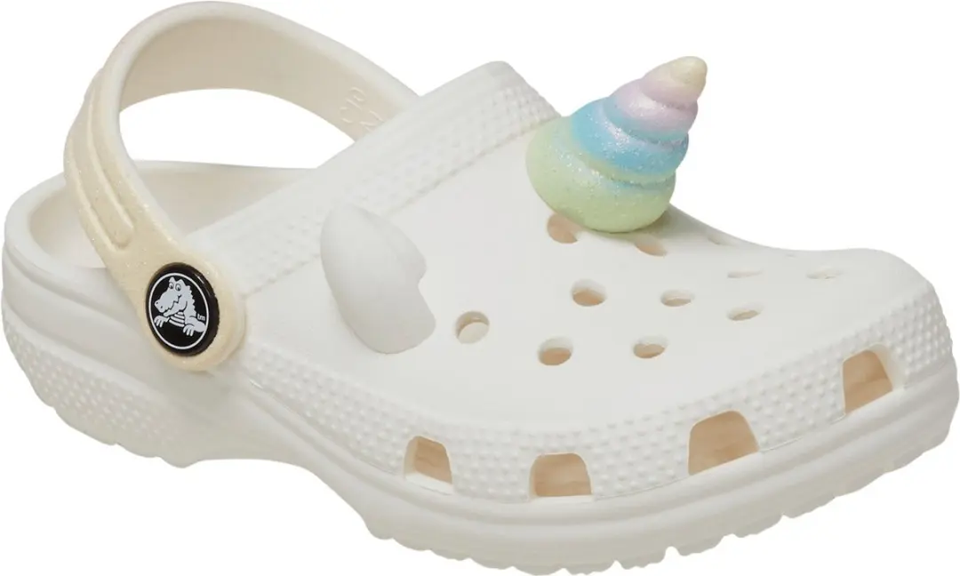 Crocs I AM Rainbow Unicorn Instappers Junior 19/20