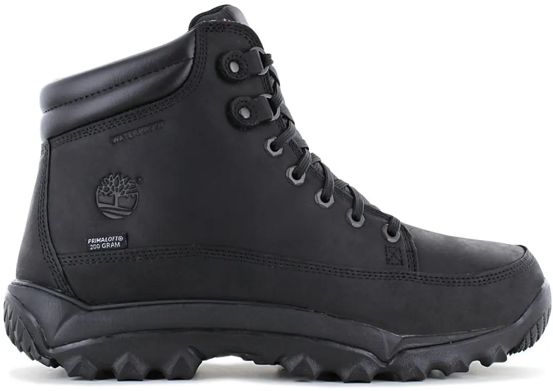 Timberland TB12403R0011 Rime Ridge Mid Lace Up Waterdicht