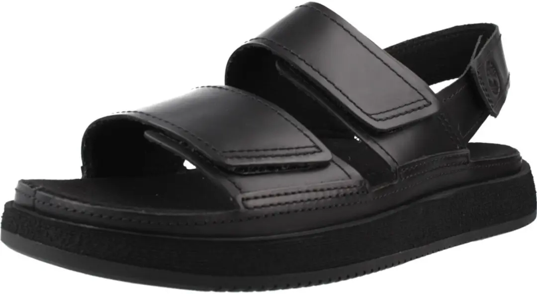 Timberland Casco Cove Backstrap Sandalen - EU 45 - Zwart - afbeelding 4 van 6