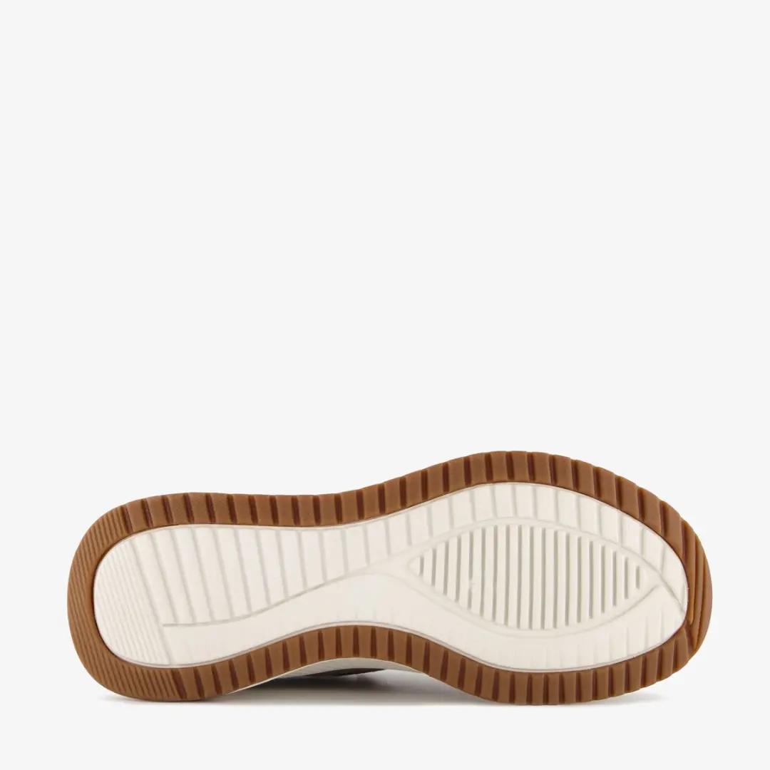 Skechers BOBS Squad 4 Dames Instappers - Taupe - afbeelding 4 van 6