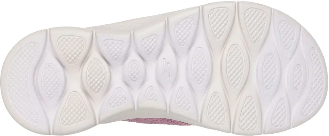 Skechers GO WALK FLEX SANDAL Holly Teenslipper - Paars - afbeelding 5 van 5