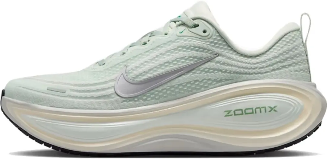 Nike Vomero Plus Dames Hardloopschoenen Hv8154-004 - Grijs - afbeelding 2 van 4