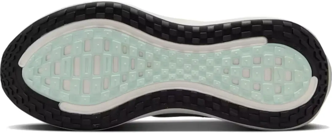 Nike Vomero Plus Dames Hardloopschoenen Hv8154-004 - Grijs - afbeelding 3 van 4