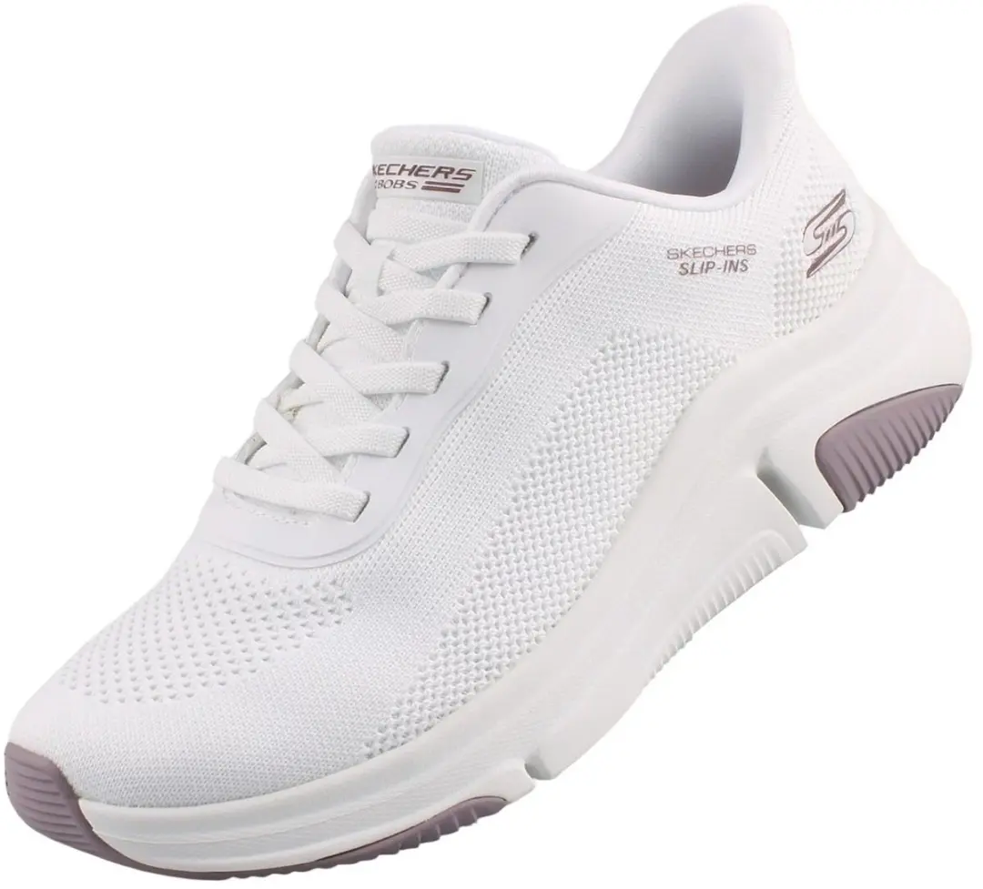 Skechers Slip-Ins Bobs Sparrow Flex Too You Damestrainers Wit