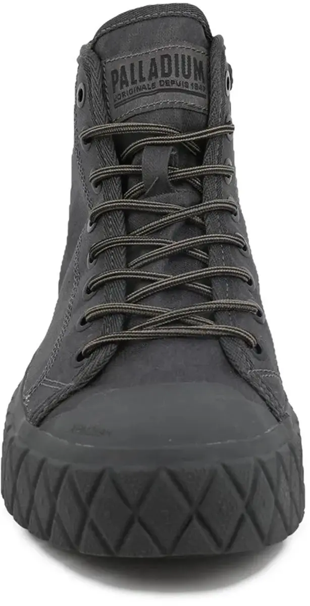 Palladium Palla Ace Pine Wax Laarzen - Zwart 42