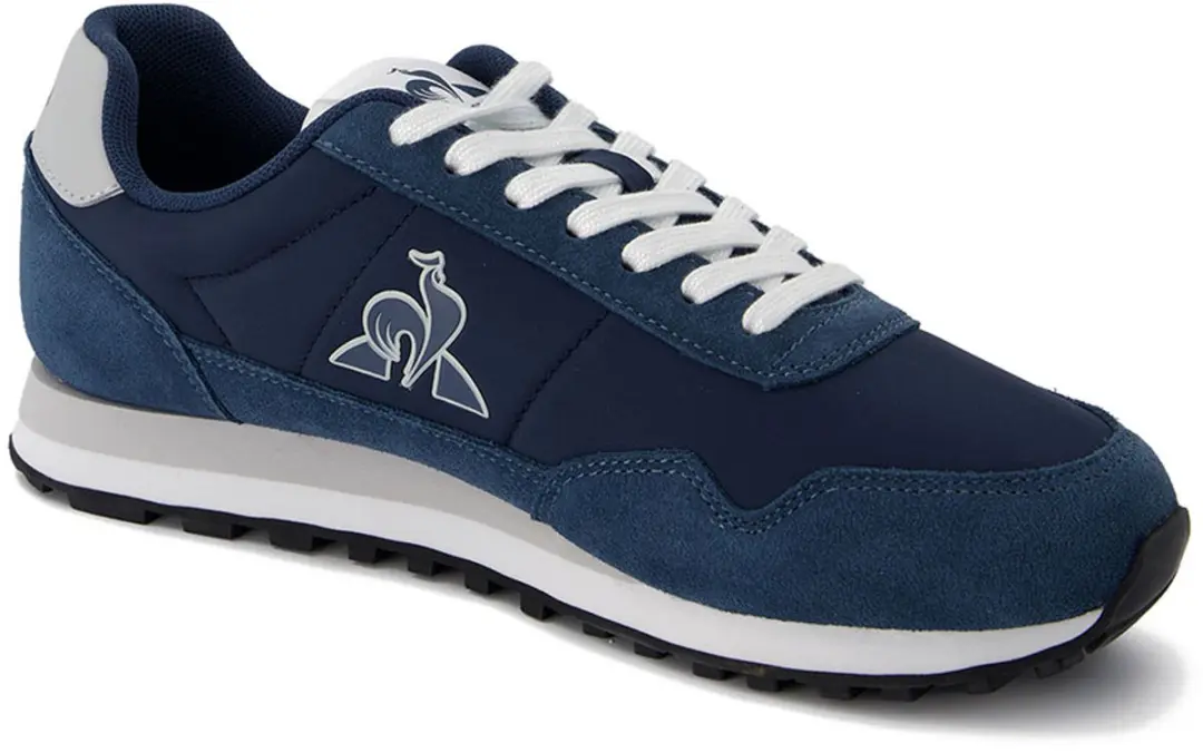 Le Coq Sportif Astra 2 Schoenen - Blauw - Maat 40 - afbeelding 3 van 6