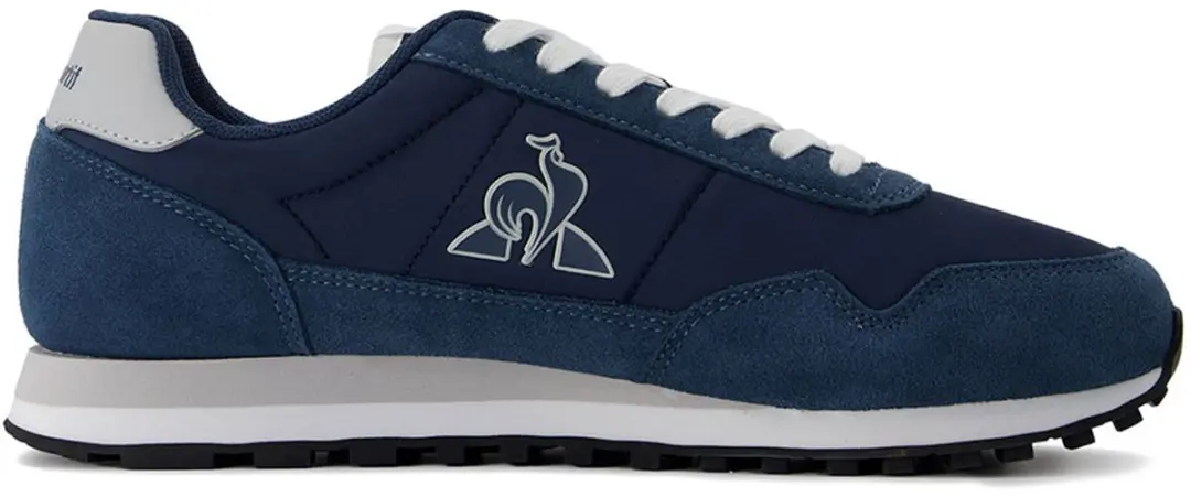 Le Coq Sportif Astra 2 Schoenen - Blauw - Maat 40 - afbeelding 4 van 6