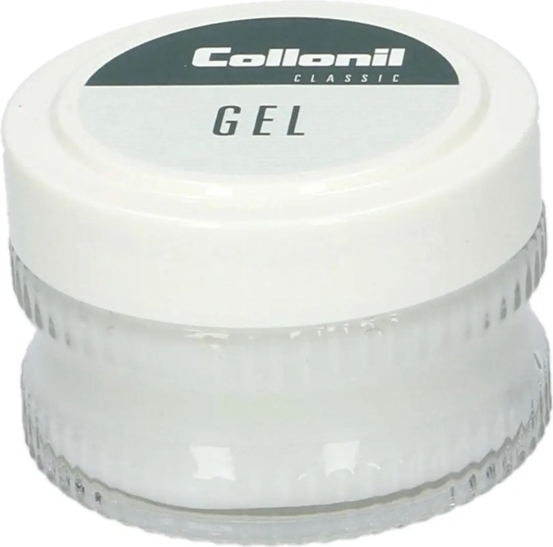 Collonil Gel Leer/Nubuck/Suède 50ml - Transparant - afbeelding 3 van 6
