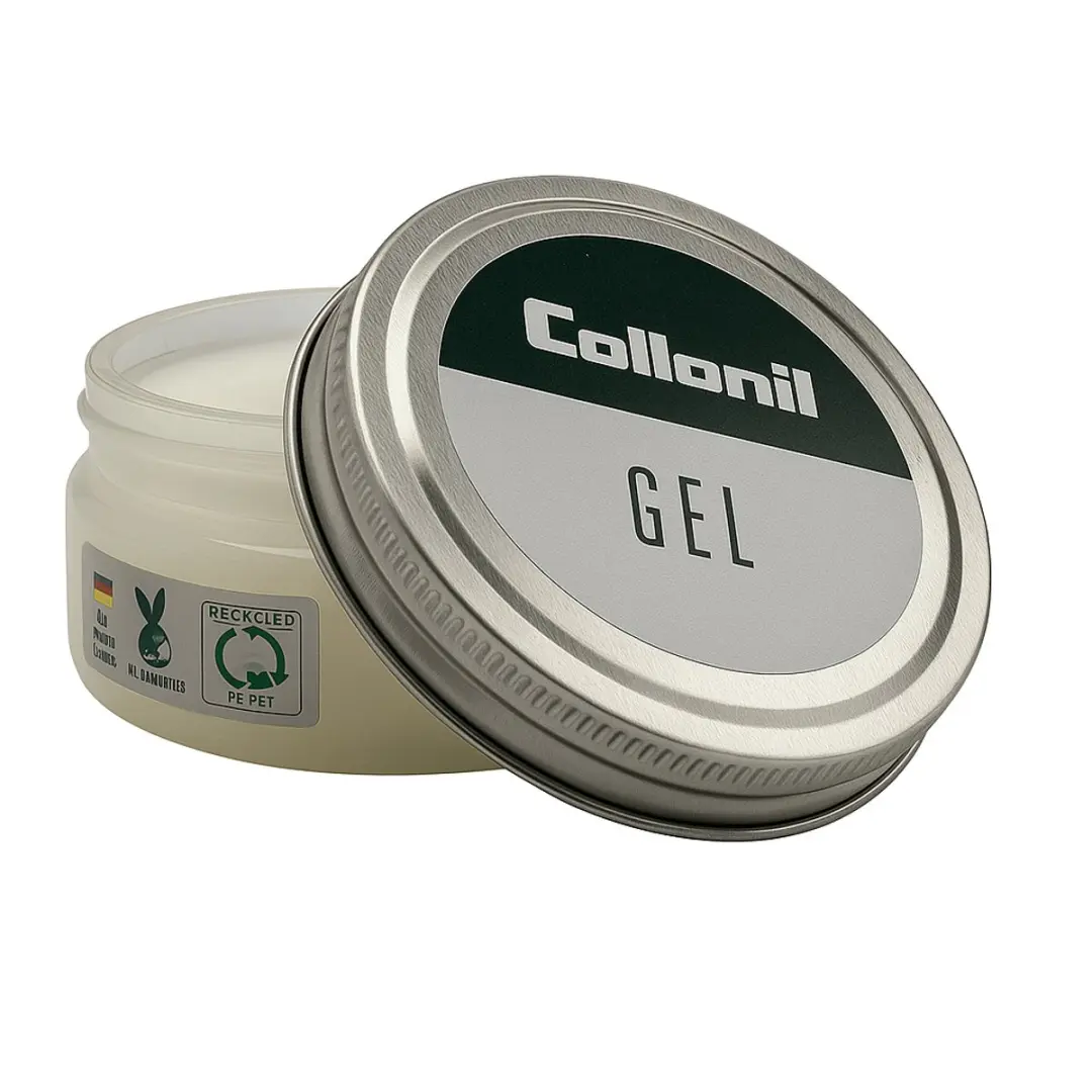 Collonil Gel Leer/Nubuck/Suède 50ml - Transparant - afbeelding 6 van 6