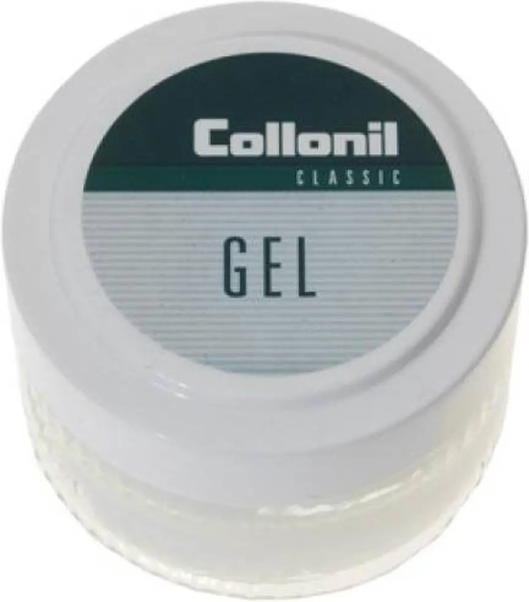 Collonil Gel Leer/Nubuck/Suède 50ml - Transparant - afbeelding 4 van 6