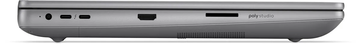 HP ZBook Fury G1i 16 Mobile Workstation - 32GB RAM 1TB SSD RTX PRO 2000 - Zilver - afbeelding 6 van 6