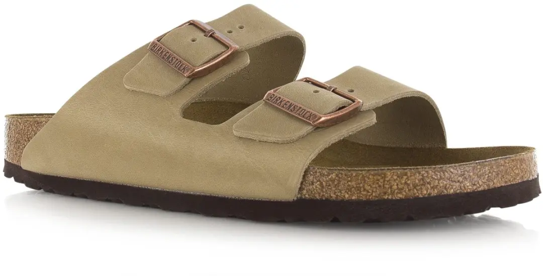 Birkenstock Arizona Slides 43 - Bruin - afbeelding 6 van 6