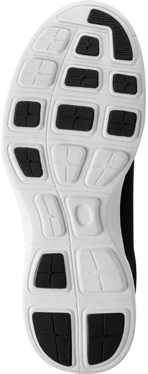 Uhlsport Float Sneaker - Zwart - 12 - afbeelding 3 van 6