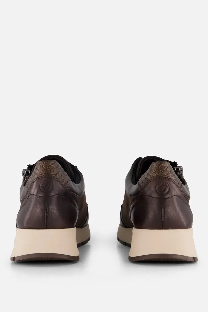 Remonte Sneakers 108406 - Bruin - Maat 40 - afbeelding 6 van 6