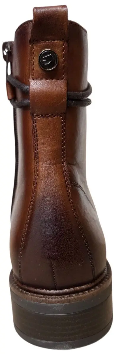 Remonte D2W80 Enkellaarzen - Cognac - 37