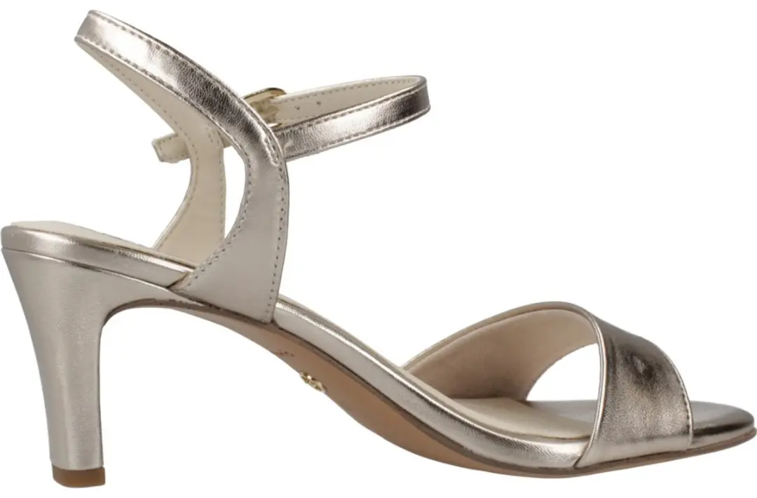 Tamaris Sandalen M2800842 - Goud - Maat 41 - afbeelding 2 van 6