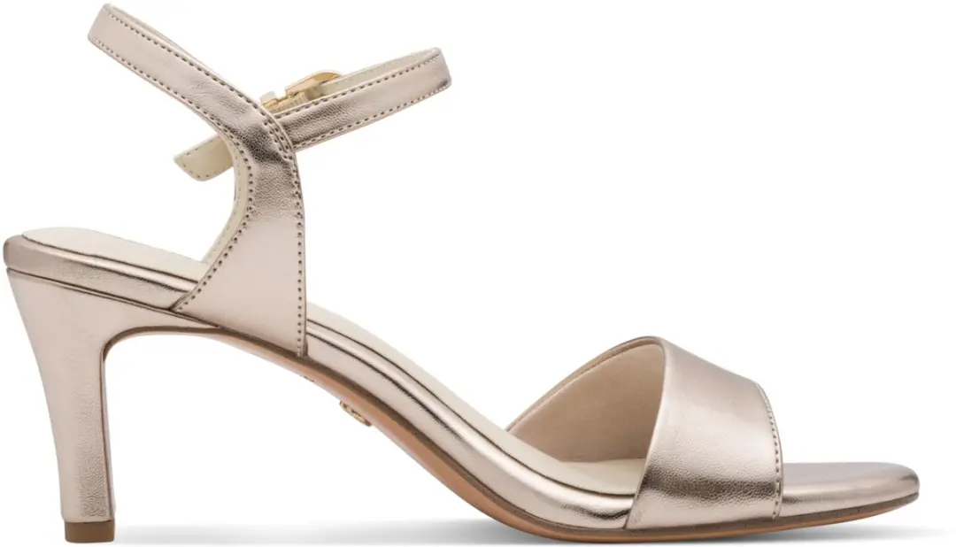 Tamaris Sandalen M2800842 - Goud - Maat 41 - afbeelding 3 van 6