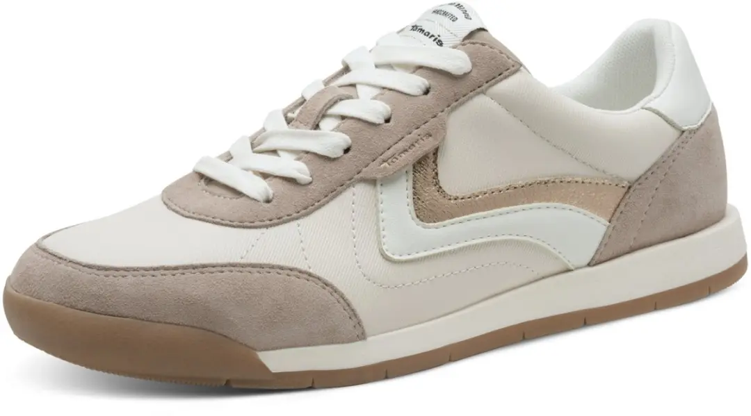 Tamaris Dames Sneaker 1-23665-45 418 Maat: 38 EU