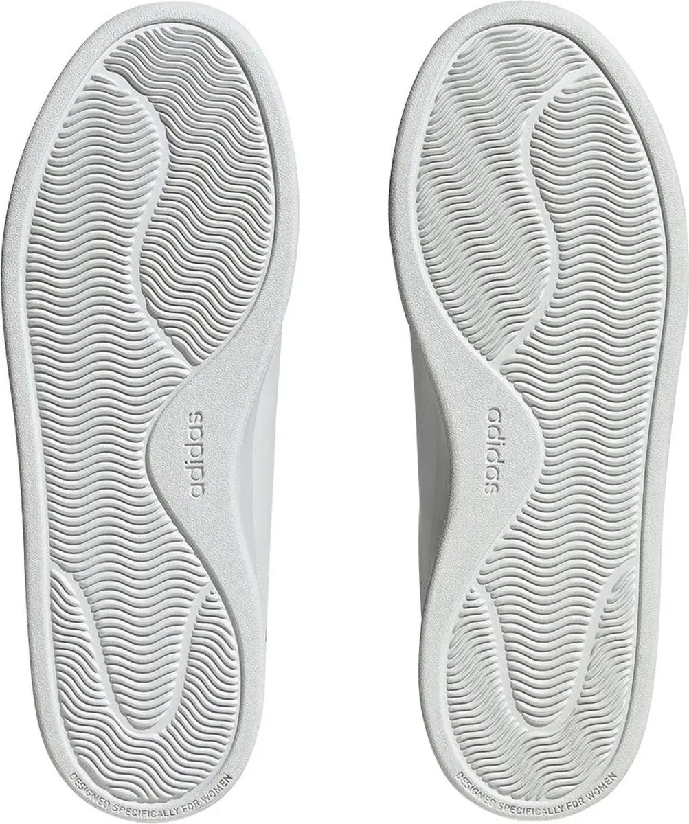 Adidas Court Silk Sneakers Wit - 40 - afbeelding 2 van 4