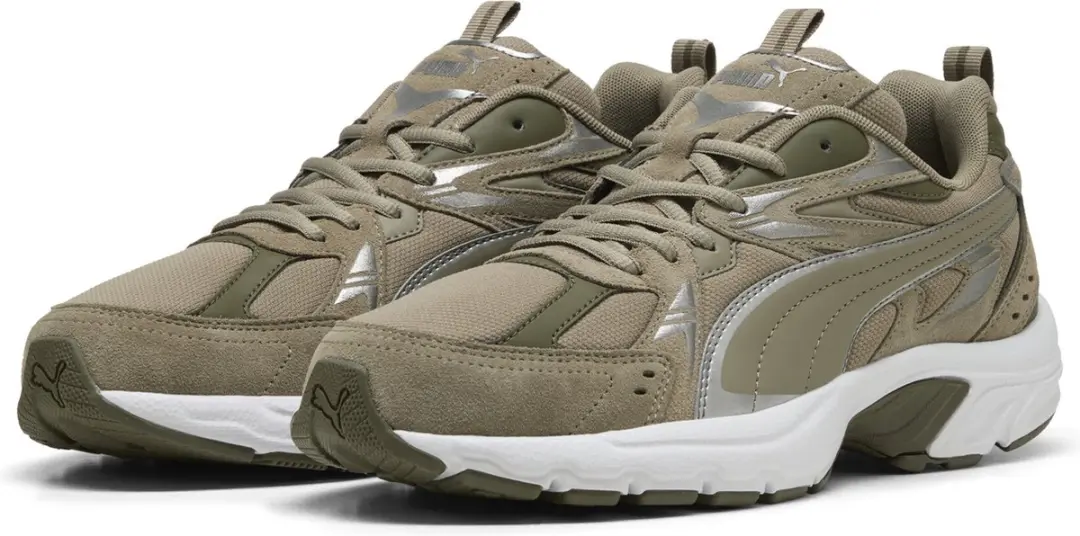 PUMA Milenio Tech Suede Unisex Sneakers