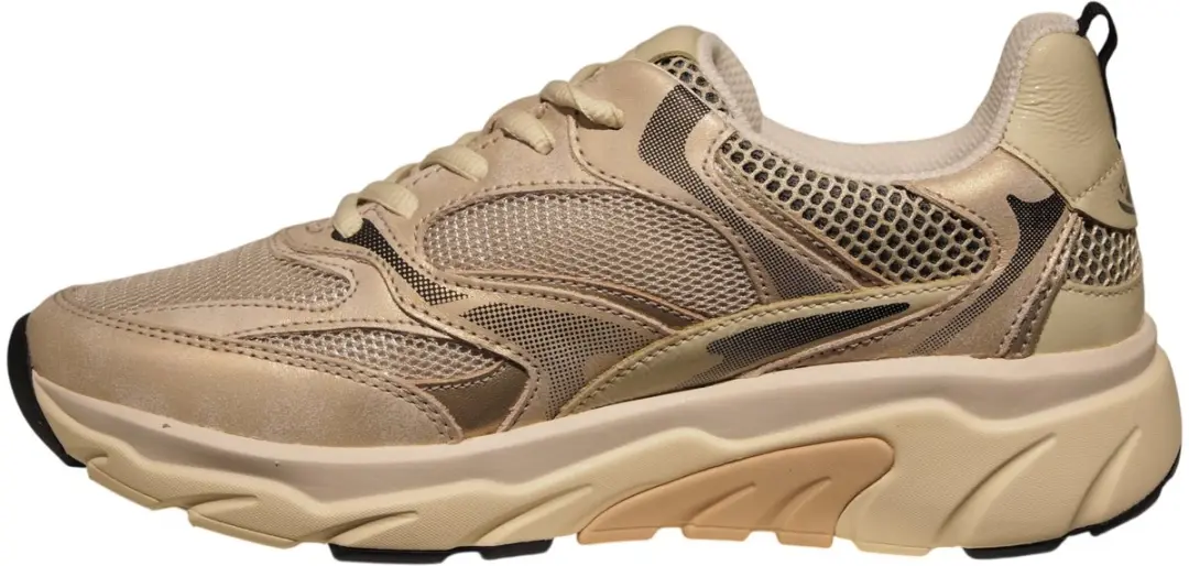 Gabor Rollingsoft Sneakers 101558 - Roze - Maat 41.5 - afbeelding 2 van 6