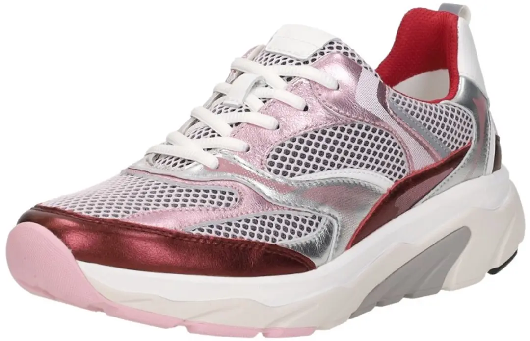Gabor Rollingsoft Sneakers 101558 - Roze - Maat 41.5 - afbeelding 5 van 6