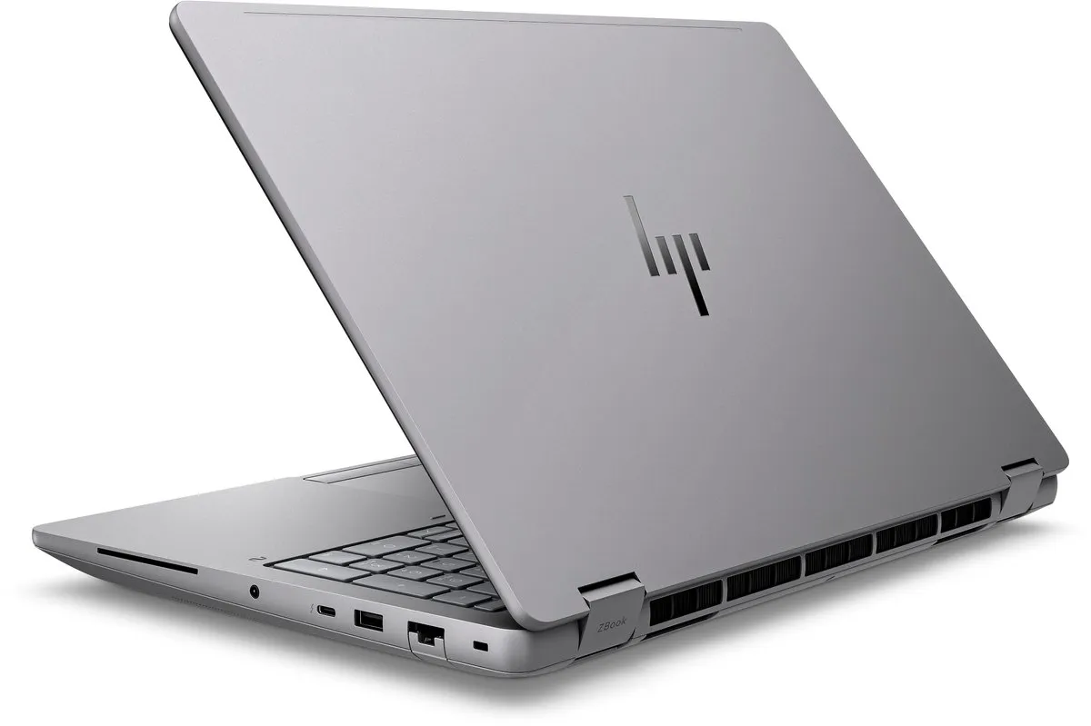HP ZBook Fury G1i 16 WUXGA Workstation - 32GB RAM 1TB SSD RTX PRO 2000 - Zilver