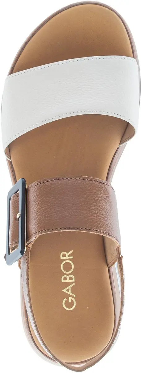 Gabor Sandalen 37 - Beige - afbeelding 2 van 6