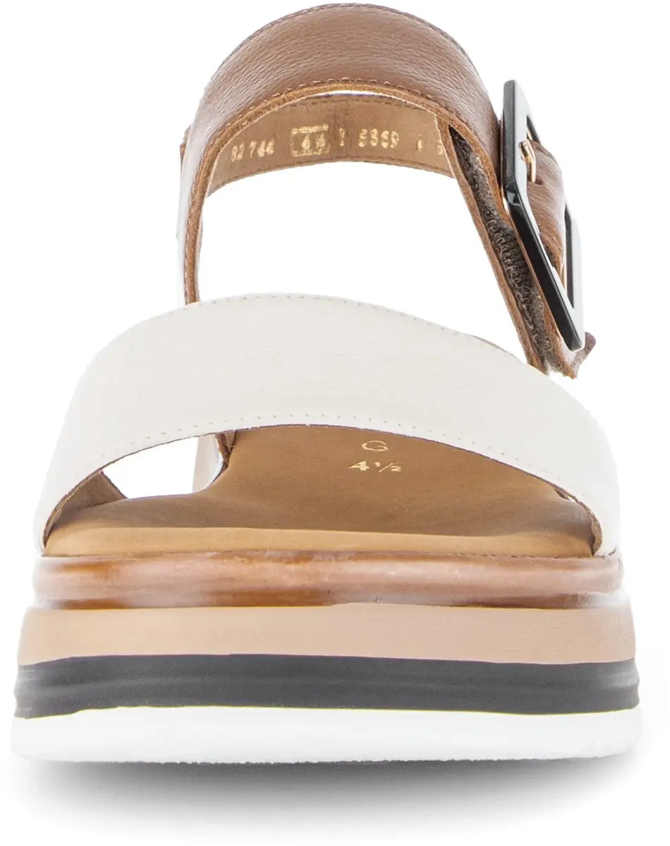 Gabor Sandalen 37 - Beige - afbeelding 5 van 6