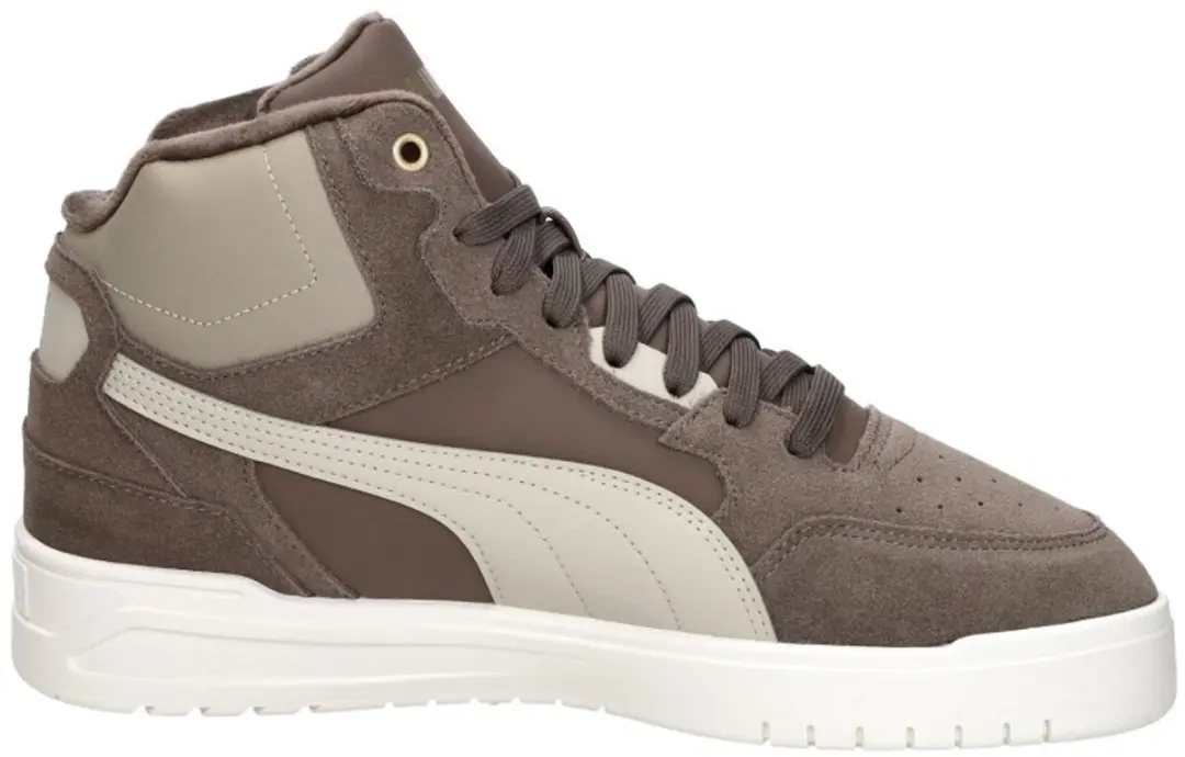 Puma Shuffle Downtown Sneakers Hoog