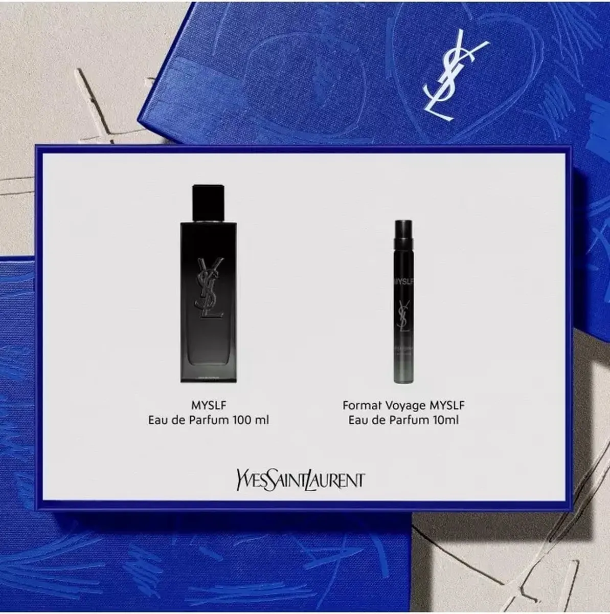 Yves Saint Laurent MYSLF Set - 2 Stuks