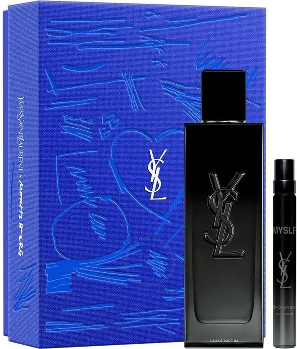 Yves Saint Laurent MYSLF Set