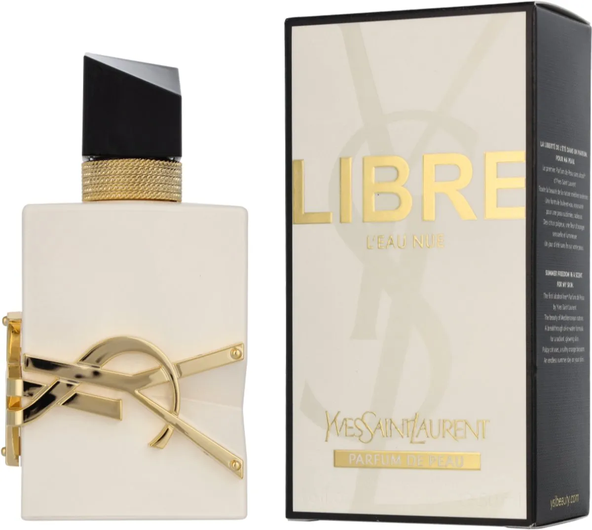 Yves Saint Laurent Libre L'Eau Nue Eau de Parfum 50ml