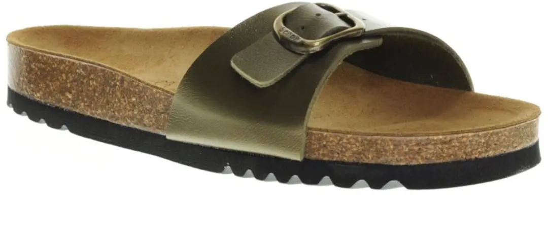 Estelle Khaki Scholl maat 41